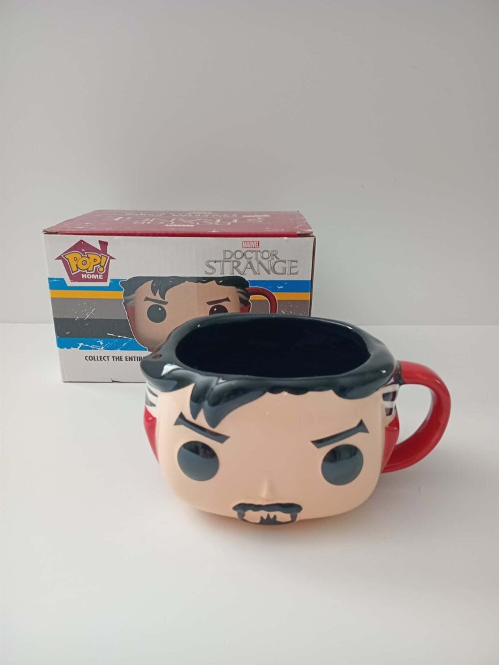 Funko POP! Home Collector Doctor Strange Ceramic Mug - Marvel Collector Corps